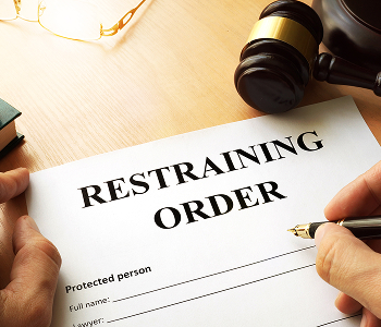 Restraining orders